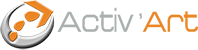 Logo Activ'Art